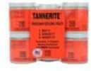 Tannerite Exploding Rifle Targets are supplied as 2 separate stable compounds, that when mixed as indicated in the instructions, produce an audible explosion and a cloud of vapor when struck with a hi...