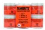 Tannerite Exploding Rifle Targets are supplied as 2 separate stable compounds, that when mixed as indicated in the instructions, produce an audible explosion and a cloud of vapor when struck with a hi...