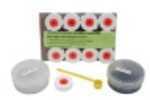 This Rim-Fire Target Is Safe, Small, Yet Very Loud. This Product Does Not Have The Same properties Of Standard Tannerite Rifle Targets. If Shot In a Dry Hay Field, These Could Initiate a Fire. Althoug...