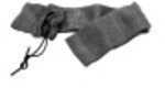 Allen 13166 Gun Sock 66" Rifle/Shotgun Silicone-Treated Kint Heather Gray