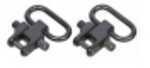 Link to The Allen Magnum Swivel Set Is An Extreme-Rated Swivel Scientifically Tested To 300 pounds With a knurled Threaded Locking Screw That Holds The Swivel Securely On The Sling Swivel Stud. The Metal-Forged Cast Swivel Design provides a Quiet And Solid Foundation For anchoring Slings.