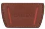 Allen Belt Slide Holster AMBI Leather Med Frame Autos Brown