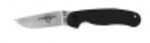 OKC RAT II SP-Black Handle 7in Blade Folding Knife