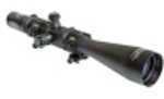 Counter Sniper DOH374 Generation 2 4-48X 56mm Obj 25.1-7.4ft@100yds 30mm Blk Il Magnification: 4-48X Objective: 56mm Field Of View: 25.1-7.4 ft @ 100 yds Eye Relief: 4.95"-3.1" Tube Diameter: 30mm Len...