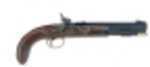 Lyman plains pistol 50 cal. Percussion 6010608 Lyman plains pistol recreates the trapper's pistol of the mid-1800 while incorporating the best of modern steels and technology. It's the perfect compani...