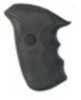 Pachmayr 02475 Diamond Pro Pstl Grip Tau Public Defender Poly Frame Blk