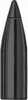 Hornady Rifle Bullet 22 Caliber 55 Grain V-Max Moly 100/Box Md: 22713