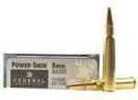 Power-Shok Ammunition8mm Mauser - 170 Grain - Soft Point - 20 Per Box - Consistent And proven Performance Without a High-Dollar Price Tag