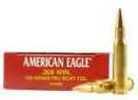 American Eagle Ammunition308 Winchester - 7.62X51mm Nato - 150 Grain - Full Metal Jacket Boat Tail - 20 Per Box - Suitable For Precision Practice And An Affordable Option For The Target Board