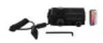 FeaturIng 1 MOA Click Value adjustments, The Hand Adjustable Windage And Elevation Turrets Allow The User To Zero In The Laser Dot For Close Range Shooting. Visibility Ranges From 50 yards In The Dayt...
