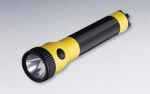 Streamlight Poly Stinger Flashlight With Dc Steady Charger, Yellow Md: 76002