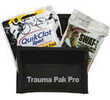 Trauma Pak Pro with QuikClot&reg; &amp; Swat-T&trade;The Trauma Pak Pro takes bleeding control to a new level with two products designed to control bleeding at the scene so more advanced care can be s...