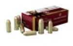 9mm Luger 85 Grain Hollow Point 20 Rounds Dynamic Research Ammunition