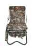 Description: Chair/Backpack Type: Chair Season: All Height: Proper Height For Shooting ] Weight: Lightweight Frame: Heavy Duty Manufacturer: MOJO/Hunt Wise