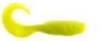 Ideal For All Saltwater species. Natural Presentation In Action, Scent And Taste. Irresistible Swimming Tail Action. Specifications: - Size: 4In. - Color: Chartreuse - Weight: 30Oz.....See DeTails For...