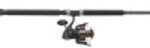 Penn FIRECE 3000 5BB 6.2-7' Ml CMBO