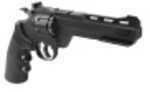 Crosman Vigilante 357 Semi-Auto Co2 Revolvr 6" Barrel Those Tin cans And Zombie Targets Have Been Taunting You From The Backyard. Take matters Into Your Own Hands With The New Vigilante Air Pistol!