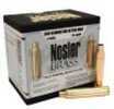 Nosler 300 Remington Ultra Mag Unprimed Rifle Brass 25 Count