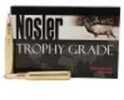 Manufacturer: Nosler Model: 60125