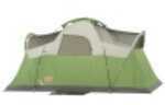 Coleman Montana 6 Tent 12x7 Foot Green/Tan/Grey 2000028055