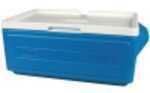 Coleman 25 Quart Party Stacker Cooler 24 Can Capacity Blue