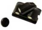 WALTHER STEEL 3-DOT NIGHT SIGHTS