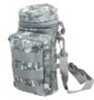 NCSTAR Hydration Bottle Carrier Nylon Digital Camo Holds up to a 32oz Carry Strap CVWBC2948D