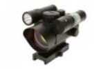 NCSTAR Red Dot Optics with Green Laser & Flashlight 42mm Objective Lens Black 3MOA Fits Weaver/Picatinny Rails V