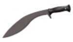 The Cold Steel Kukri Plus Machete features The Same Wide, Curved Blade That makes Our Kukris Capable Of delivering The Kind Of Performance that's The Envy Of Many swords Or bushcraft tools, But With T...