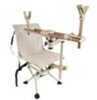 Caldwell Deadshot Chair Benchrest Tan 795234
