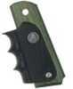 Pachmayr Laminate, Fits 1911, Evergreen Camo Finish 432