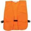 The Allen Adult Orange Hunting Vest Is Just What You Need To Keep The Adult Hunter Safe, It features Hook And Loop ties For Closure And Adjustment And Quiet Acrylic Material So Those Wiley Critters Do...