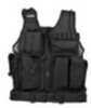 Barska Loaded Gear VX-200 Tactical Vest-Left Hand-Black