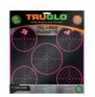 Truglo TG11P6 Tru-See Self-Adhesive Paper 12" x 12" Silhouette Black/Pink 6 Pack