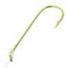 Eagle Claw Gold Abrdn Snell Hooks Size1/0