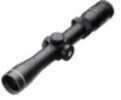 Leupold VX-R Custom Dial System Rifle Scope 2-7X 33 Firedot LRV Duplex Matte 30mm Includes Metric 119409