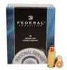 Federal 40 Smith & Wesson 40 S&W 180 Grain Hi-Shok Jacketed Hollow Point Ammunition Md: C40SWA