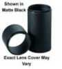 Leupold Scope Smith Lens Shade Lens Shade 4" 40mm Matte Black Md: 52347