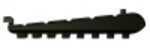 Type/Color: Picatinny Rail/Black Size/Finish: Fits IWI TAVOR Rifle Material: Aluminum