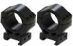 Burris Rings 1 Xtreme Tactical 1.25 Height Matte