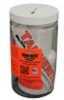 Tannerite Exploding Rifle Targets are supplied as 2 separate stable compounds, that when mixed as indicated in the instructions, produce an audible explosion and a cloud of vapor when struck with a hi...
