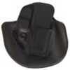 Safariland Model 5198 Belt Holster Fits Ruger® LC9 3.12" Right Hand Plain Black 5198-184-411