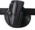 Safariland Model 5198 Belt Holster Fits M&P Right Hand Plain Black 5198-219-411