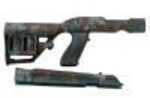 ADTAC Rm-4 Stock Ruger® 10/22® Take Down Premiere Cobalt Syn