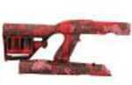 ADTAC Rm-4 Stock Ruger® 10/22® Take Down Premiere Lava Syn