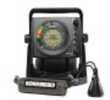 ICE 45 Ice Fishing FlasherHumminbird's ICE 45 ice fishing flasher uses 3-color fiber optic flasher with a center dial LCD display engineered for peak performance in temperatures as cold as -20xF. The ...