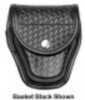 Bianchi 7917 AccuMold Elite Double Cuff Case Hidden Snap, Basket Black Md: 22178