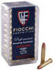 Fiocchi's 22 Winchester Magnum are available in three variations: jacketed hollow point, jacketed soft point, and full metal jacket….See More Details