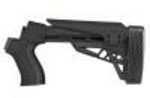 ATI Remington 870 12 Gauge T2 Six Position Adjustable TactLite Shotgun Stock With Scorpion Recoil System