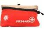 UST - Ultimate Survival Technologies Featherlite First Aid Kit 2.0 125 Pieces Red Finish Contains: Acetaminophen (4) Alc